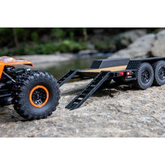 1/24 SCX24 Flat Bed Vehicle Trailer by Axial