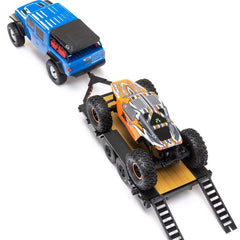 1/24 SCX24 Flat Bed Vehicle Trailer by Axial