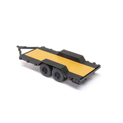 1/24 SCX24 Flat Bed Vehicle Trailer by Axial