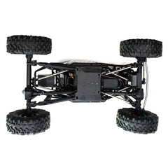 1/10 RBX10 Ryft 4WD Brushless 4S Rock Bouncer RTR, Black by Axial