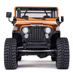 1/10 SCX10 III Jeep CJ-7 4X4 RTR Brushed Rock Crawler, Copper by Axial