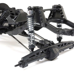 SCX10 III Base Camp Builders Kit 1/10th 4WD by Axial