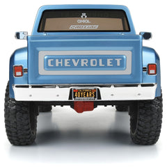 SCX10 III Base Camp Proline 82 Chevy K10 Limited Edition RTR plus Smart G2 Air