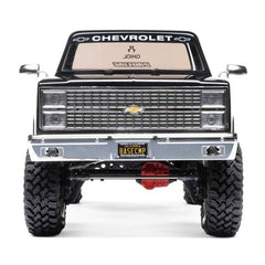 Axial 1/10 SCX10 III Base Camp 1982 Chevy K10 4X4 RTR, Black
