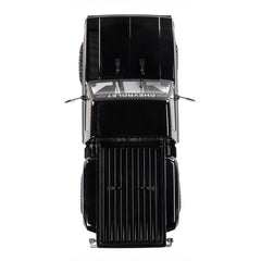 Axial 1/10 SCX10 III Base Camp 1982 Chevy K10 4X4 RTR, Black