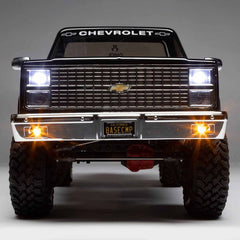 Axial 1/10 SCX10 III Base Camp 1982 Chevy K10 4X4 RTR, Black