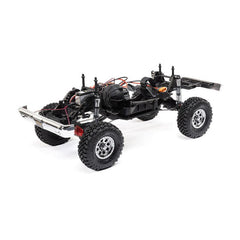 Axial 1/10 SCX10 III Base Camp 1982 Chevy K10 4X4 RTR, Black