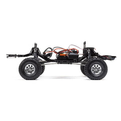 Axial 1/10 SCX10 III Base Camp 1982 Chevy K10 4X4 RTR, Black