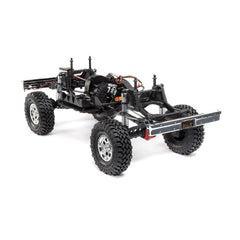 Axial 1/10 SCX10 III Base Camp 1982 Chevy K10 4X4 RTR, Black
