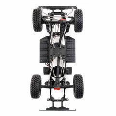 Axial 1/10 SCX10 III Base Camp 1982 Chevy K10 4X4 RTR, Black