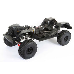 SCX6 Jeep JLU Wrangler 4WD Crawler 1/6 RTR: Green by Axial