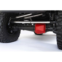 SCX6 Jeep JLU Wrangler 4WD Crawler 1/6 RTR: Green by Axial