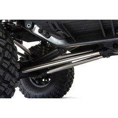 SCX6 Jeep JLU Wrangler 4WD Crawler 1/6 RTR: Green by Axial