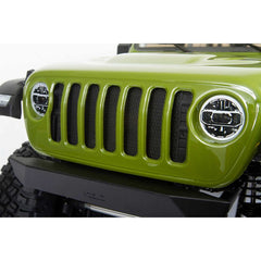 SCX6 Jeep JLU Wrangler 4WD Crawler 1/6 RTR: Green by Axial