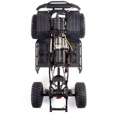 SCX6 Trail Honcho: 1/6 4WD RTR Red by Axial