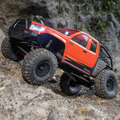 SCX6 Trail Honcho: 1/6 4WD RTR Red by Axial
