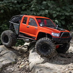SCX6 Trail Honcho: 1/6 4WD RTR Red by Axial