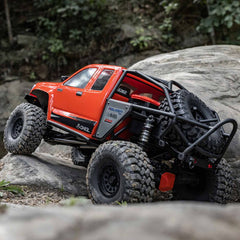 SCX6 Trail Honcho: 1/6 4WD RTR Red by Axial