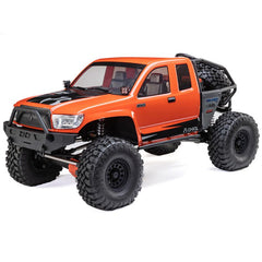 SCX6 Trail Honcho: 1/6 4WD RTR Red by Axial