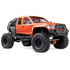 SCX6 Trail Honcho: 1/6 4WD RTR Red by Axial