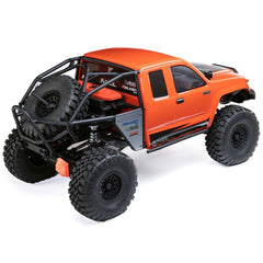 SCX6 Trail Honcho: 1/6 4WD RTR Red by Axial