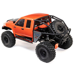 SCX6 Trail Honcho: 1/6 4WD RTR Red by Axial