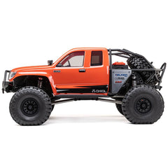 SCX6 Trail Honcho: 1/6 4WD RTR Red by Axial