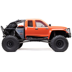 SCX6 Trail Honcho: 1/6 4WD RTR Red by Axial