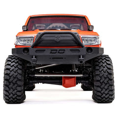 SCX6 Trail Honcho: 1/6 4WD RTR Red by Axial