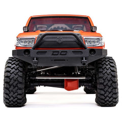 SCX6 Trail Honcho: 1/6 4WD RTR Red by Axial