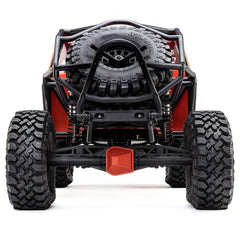 SCX6 Trail Honcho: 1/6 4WD RTR Red by Axial