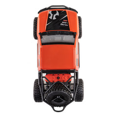 SCX6 Trail Honcho: 1/6 4WD RTR Red by Axial