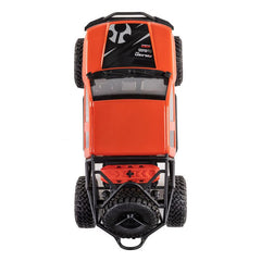 SCX6 Trail Honcho: 1/6 4WD RTR Red by Axial