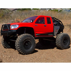 SCX6 Trail Honcho: 1/6 4WD RTR Red by Axial