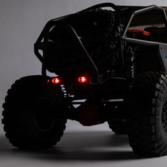 SCX6 Trail Honcho: 1/6 4WD RTR Red by Axial