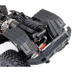 SCX6 Trail Honcho: 1/6 4WD RTR Red by Axial