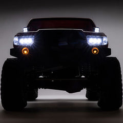 SCX6 Trail Honcho: 1/6 4WD RTR Red by Axial