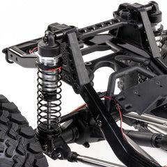 SCX6 Trail Honcho: 1/6 4WD RTR Red by Axial