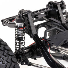 SCX6 Trail Honcho: 1/6 4WD RTR Red by Axial