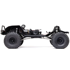 SCX6 Trail Honcho: 1/6 4WD RTR Red by Axial