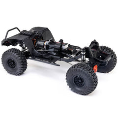 SCX6 Trail Honcho: 1/6 4WD RTR Red by Axial