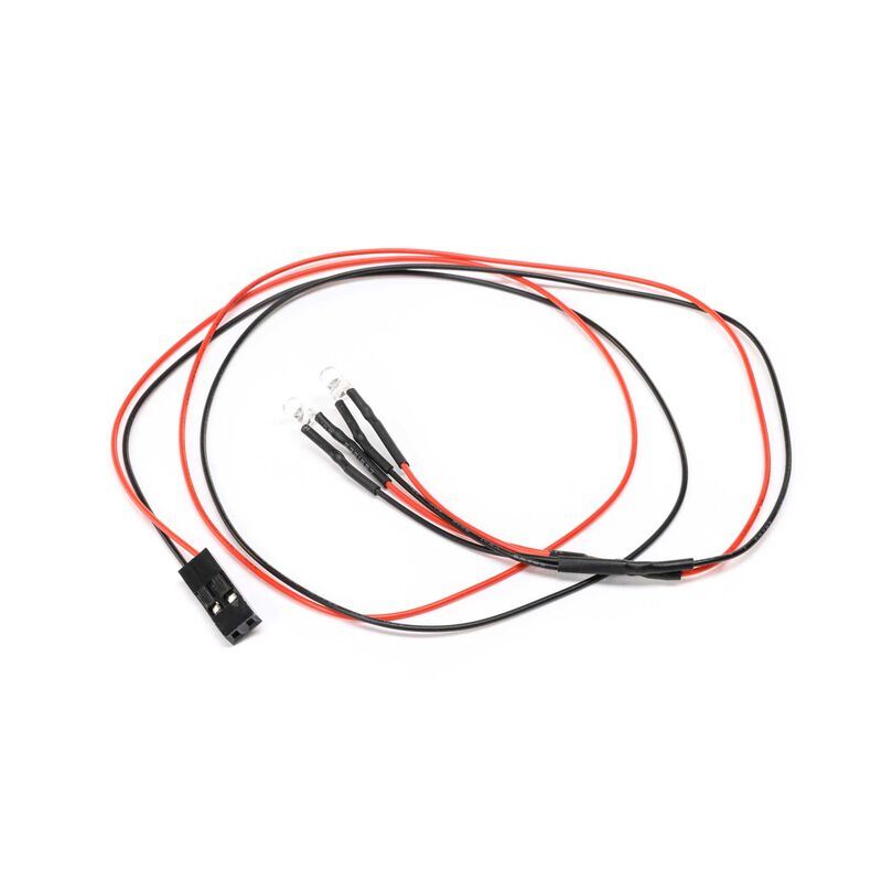 LED Light Set: SCX24 by Axial