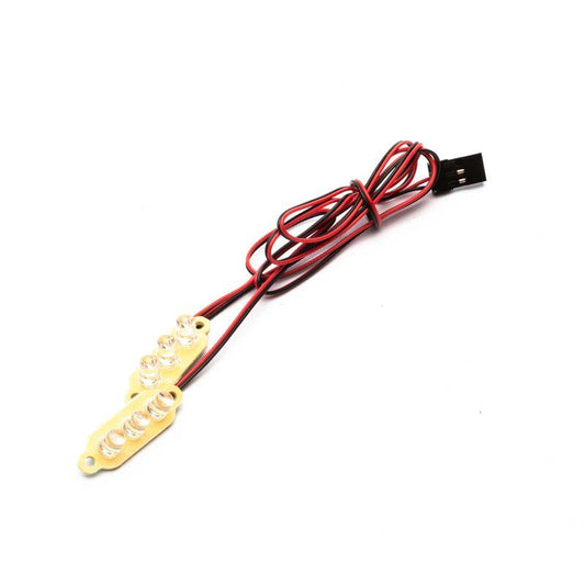 SCX6: White LED Light String by Axial