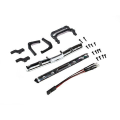 Bumper Set w/LED: SCX24 1967 C10 by Axial