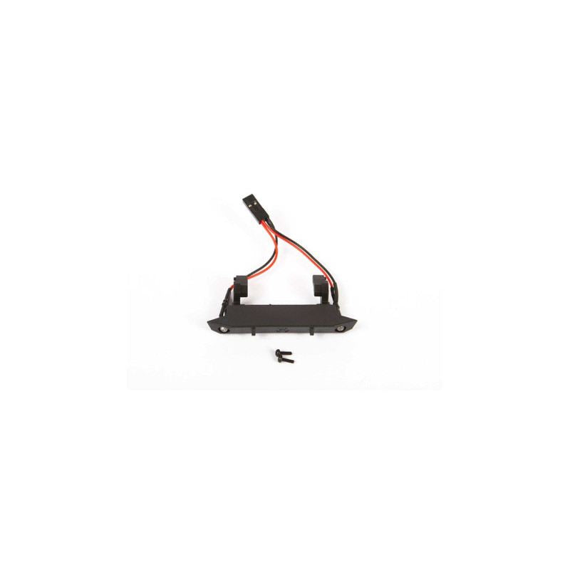 Front Bumper: SCX24 CRC JL by Axial