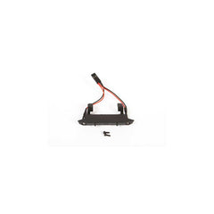 Front Bumper: SCX24 CRC JL by Axial