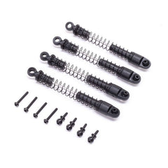 Shock Set, Assembled (4pcs): AX24 by Axial