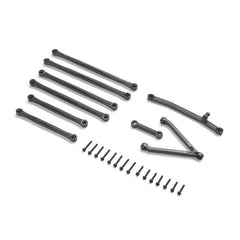 Suspension Links, Xlong Wheel Base 153.7mm: SCX24 by Axial