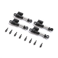 Shock Set, Assembled (4 PCS): SCX24 Bronco by Axial