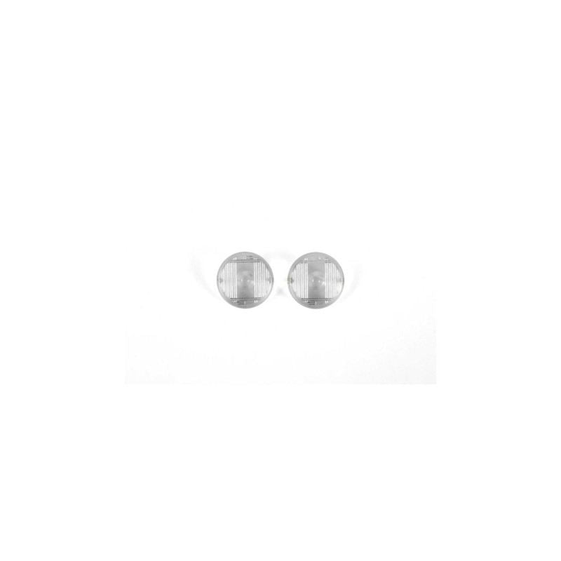 Axial Head Light Lens: UTB